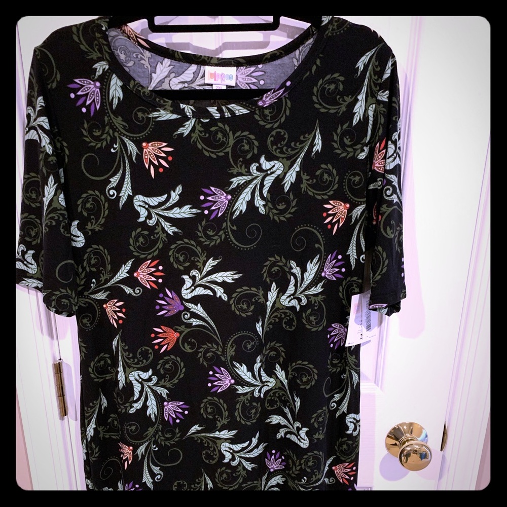 NWT LuLa Roe Julia Dress